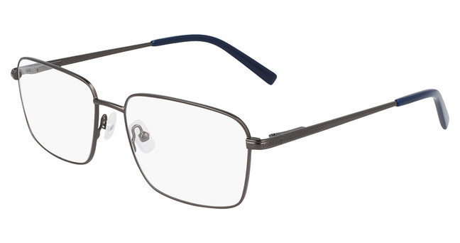 Marchon NYC Eyeglasses M-9009 N SATIN GUN/072