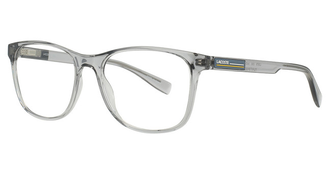 Lacoste Eyeglasses L2979 N TRANSPARENT GREY/035