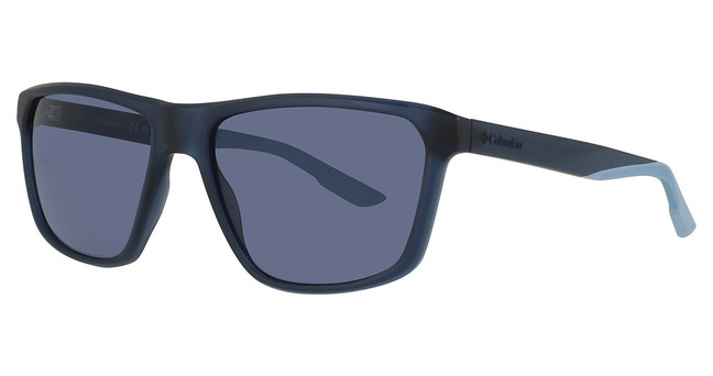 Columbia Eyeglasses C574S N MATTE DENIM BLUE CRYSTAL/413