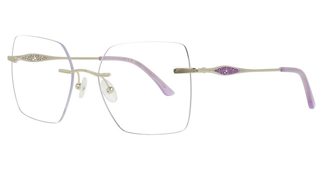 Airlock Eyeglasses AIRLOCK 101B N GOLD/715