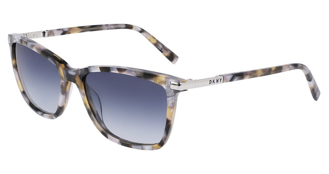 DKNY DK539S N TORTOISE/PEARLIZED BLUE/425