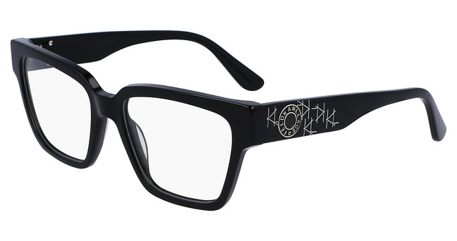 Karl Lagerfeld KL6112R N BLACK/001
