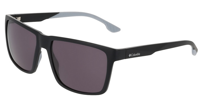 Columbia Eyeglasses C575S N MATTE CRYSTAL BLACK/005