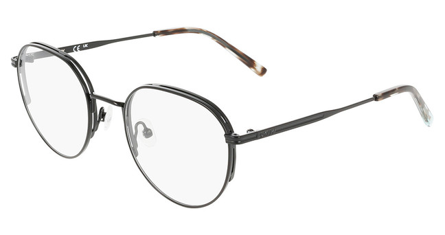 DKNY DK1037 N SATIN BLACK/001