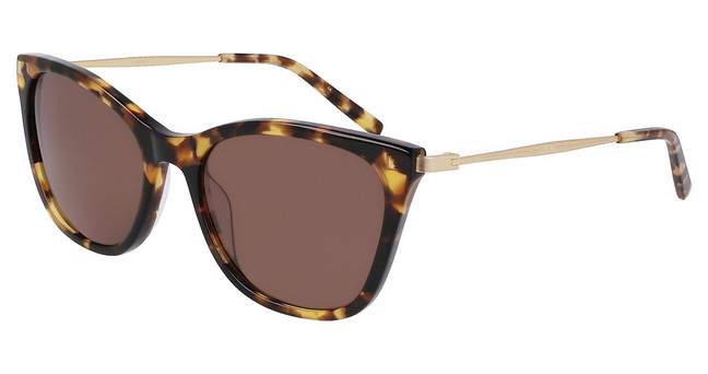 DKNY Eyeglasses DK711S N SOFT TOKYO TORTOISE/281