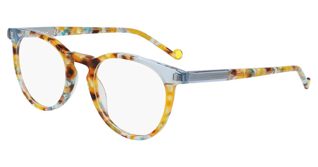 Pure Eyeglasses P-6001 N AQUA MARBLE/461