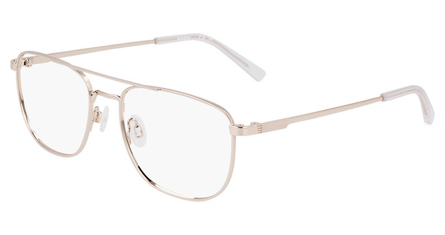 Flexon Eyeglasses FLEXON H6072 N GOLD/710