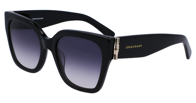 Longchamp Eyeglasses LO732S N BLACK/001