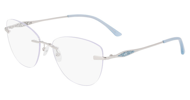 Airlock Eyeglasses AIRLOCK 101A N SILVER/045