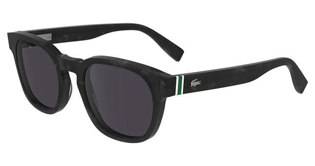 Lacoste Eyeglasses L6015S N HAVANA GREY/240