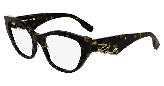 Karl Lagerfeld Eyeglasses KL6189 N DARK TORTOISE/242