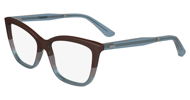 Calvin Klein Eyeglasses CK23545 N BROWN/GREY/AVIO/217