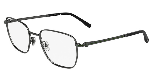 Lacoste Eyeglasses L2311 N DARK GUNMETAL/039