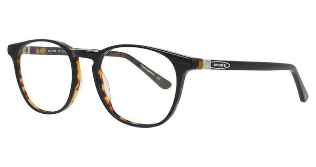 Rip Curl Eyeglasses RC2116 Blue Horn/Tortoise/C-3