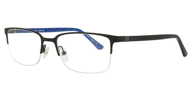 Rip Curl Eyeglasses RC2119 Matt Black/C-3