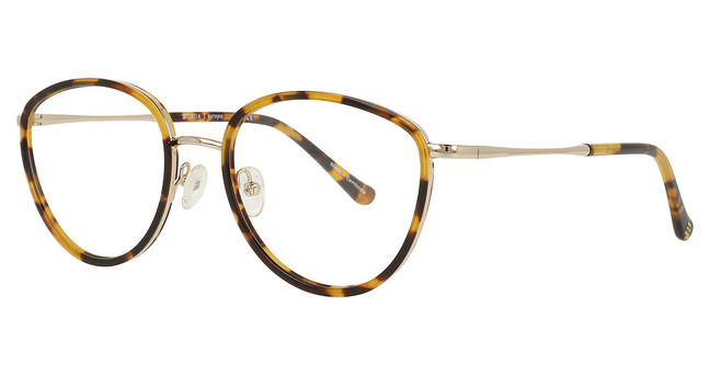 Cinzia Eyeglasses CIN-5188 Tokyo / Gold/2