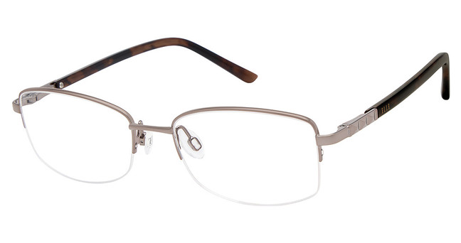ELLE Eyeglasses EL 13589 Brown/BR