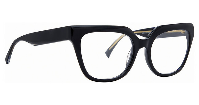 Badgley Mischka Eyeglasses Imae BLACK/BLK