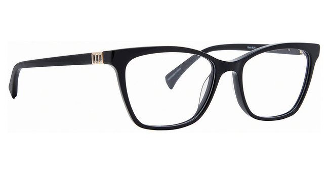 Badgley Mischka Eyeglasses Lorelle BLACK/BLK