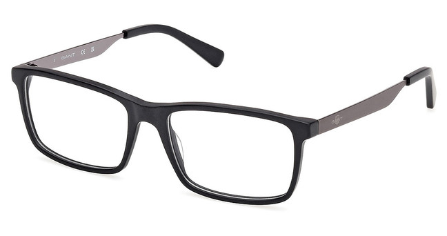 Gant GA50076 matte black/002