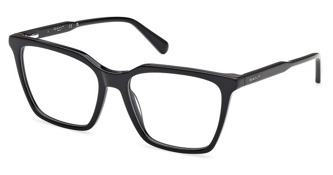 Gant Eyeglasses GA50080 shiny black/001
