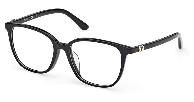Guess? Eyeglasses GU50338-D shiny black/001