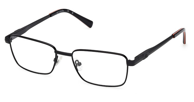 Harley-Davidson Eyeglasses HD50112 shiny black/001