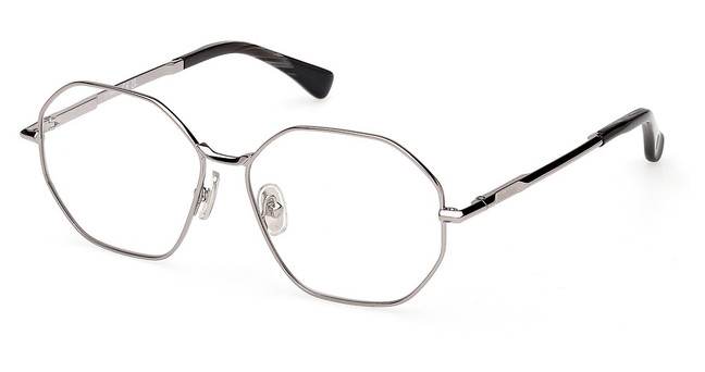 MaxMara MM5207 shiny light ruthenium/014