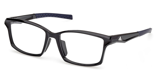 Adidas Sport Eyeglasses SP5115-H shiny black/001