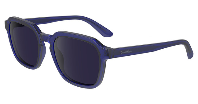 Calvin Klein Eyeglasses CK23533S N BLUE/400