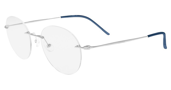 Calvin Klein Eyeglasses CK22125TA N BLUE/414