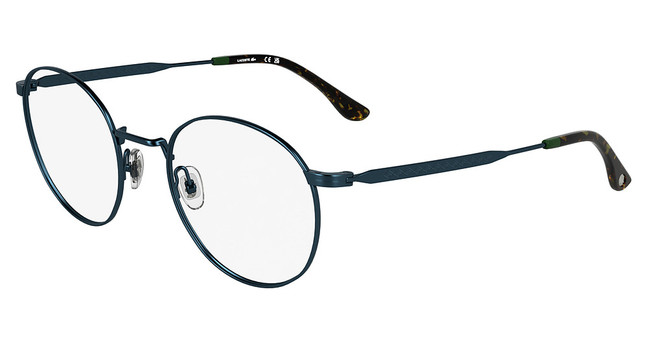 Lacoste Eyeglasses L2308 N BLUE/410
