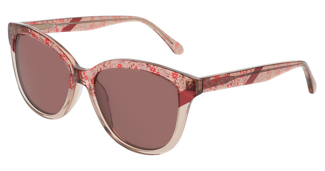 Draper James Eyeglasses DJ7069 TAUPE FLORAL/204