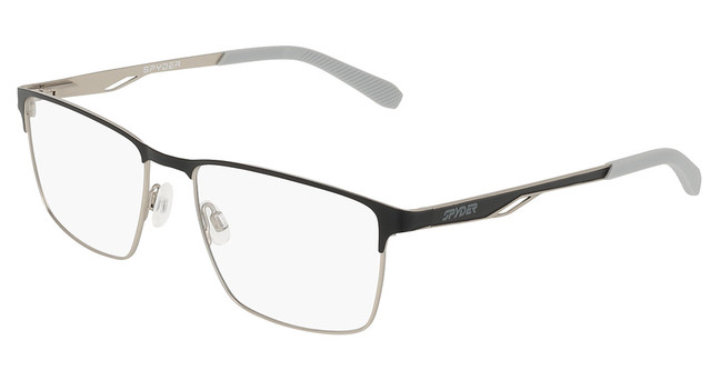 SPYDER Eyeglasses SP4055 BLACK SMOKE/001