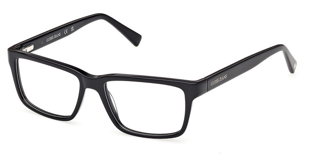 Guess? Eyeglasses GJ50004 shiny black/001