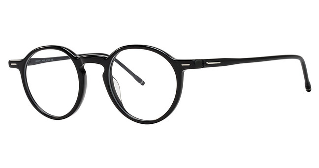 Morel Eyeglasses LEAVITT 1 Black/ND02