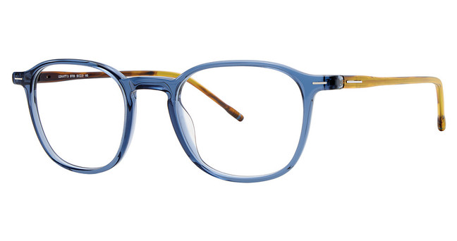 Morel Eyeglasses LEAVITT 3 Blue/BT09