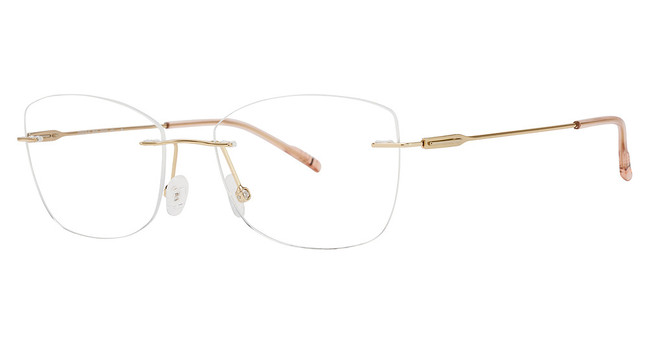 Morel Eyeglasses COMETE 12 Gold/DD12
