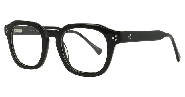 Casino Eyeglasses Atlas Ebony/3