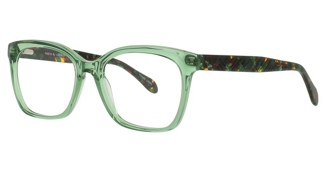 JBX Eyeglasses Freya Green Crystal/19