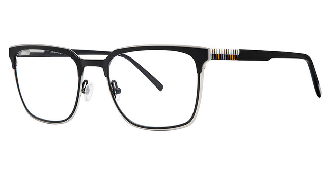 Jhane Barnes Eyeglasses Extremum Black/BK