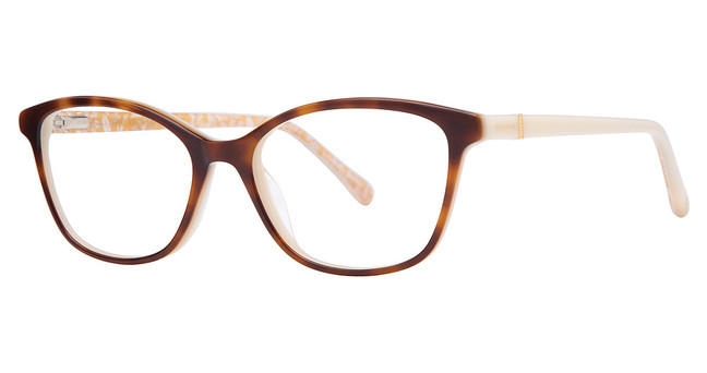Lilly Pulitzer Eyeglasses Azura Honeycomb Hideaway/HO