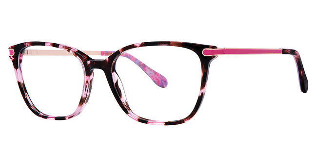 Lilly Pulitzer Eyeglasses Haven Roxie Pink/PK