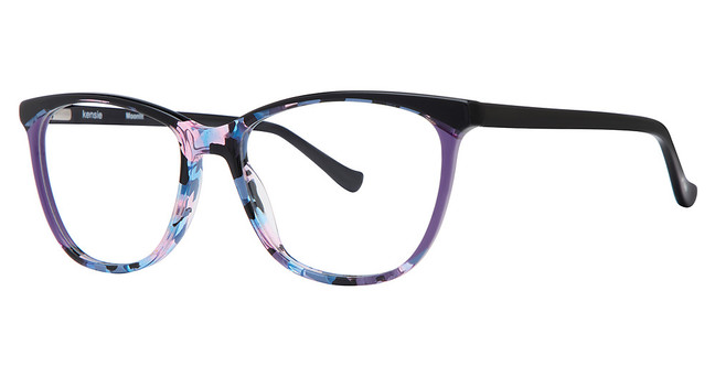 kensie Eyeglasses Moonlit Mulberry Crunch/MU