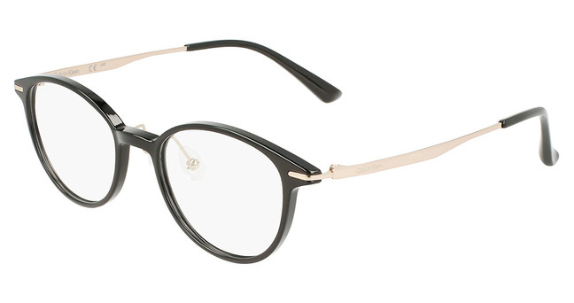 Calvin Klein Eyeglasses CK23555LB N BLACK/001