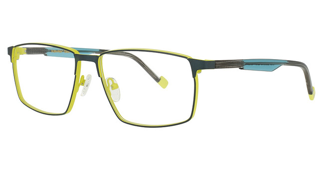 I Optics TIFON BL/GRY/YLW/01