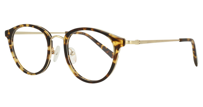 Erkers 1879 Eyeglasses Knox Tortoise/TO
