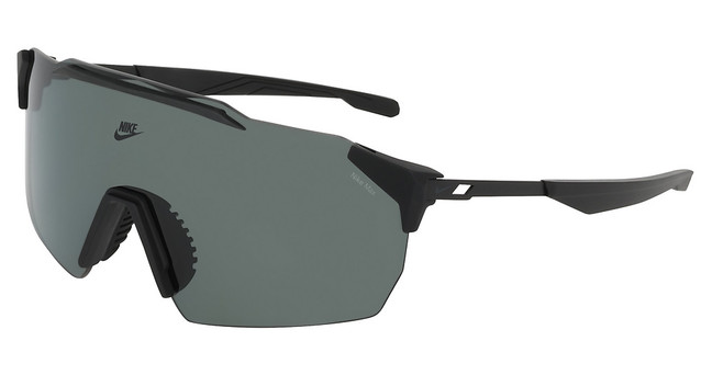 Nike Eyeglasses NIKE LIMITLESS SHIELD P N IW5883X MATTE BLACK / POLAR GREY/010