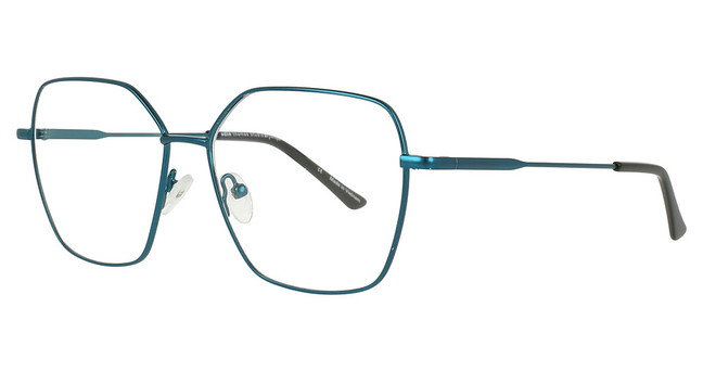 Adin Thomas Eyeglasses ATS-006 Peacock/1