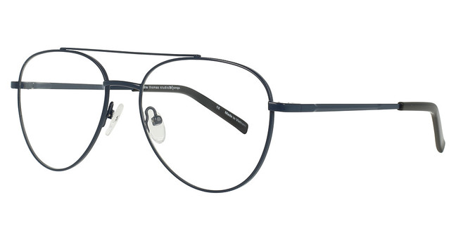 Adin Thomas Eyeglasses ATS-009 Midnight/3